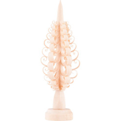 Spanbaum natur - 8 cm