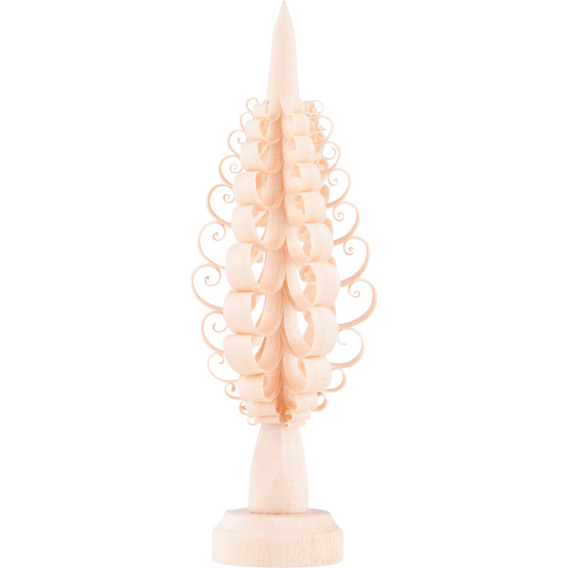 Spanbaum natur - 8 cm