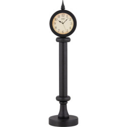 Bahnhofsuhr für KWO Eisenbahn - 29 cm