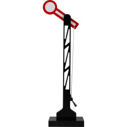 Haltesignal - 39 cm