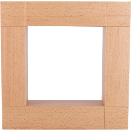 Frame for Shelf Sitter - Natural - 33x33 cm / 13x13 inch