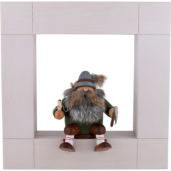 Frame for Shelf Sitter - White - 33x33 cm / 13x13 inch