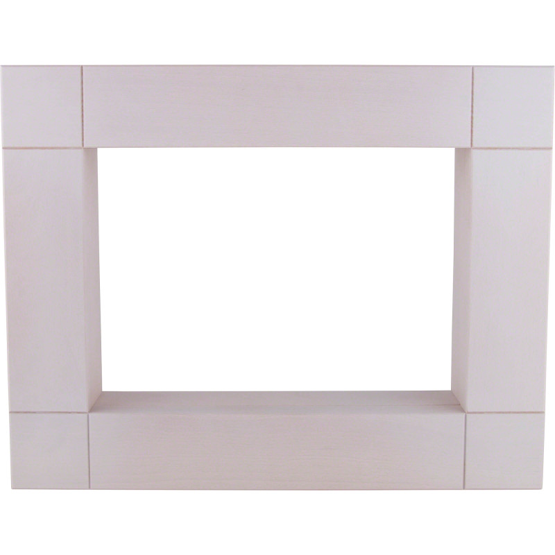 Frame for Shelf Sitter - White - 42x33 cm / 16.5x13 inch