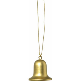 Tree Ornament - "Bell Large" - 4 cm / 1.6 inch