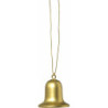 Christbaumschmuck "Glocke groß" - 4 cm