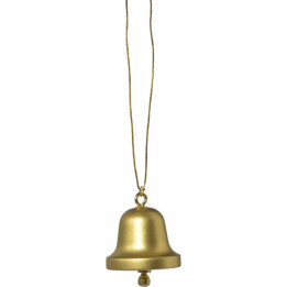 Tree Ornament - "Bell Medium" - 3 cm / 1.2 inch