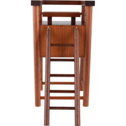Hochstand für Räuchermännchen Förster - 25 cm