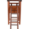 Hochstand für Räuchermännchen Förster - 25 cm