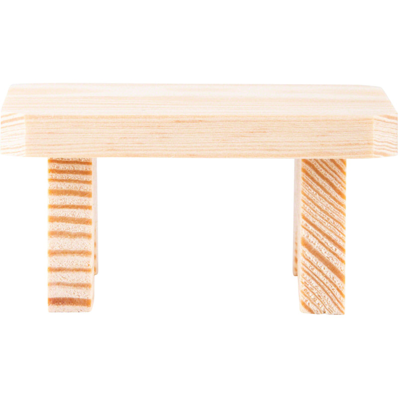 Bench for Smoker - 4 cm / 1.6 inch