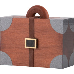 Suitcase - 6,5 cm / 2.6 inch