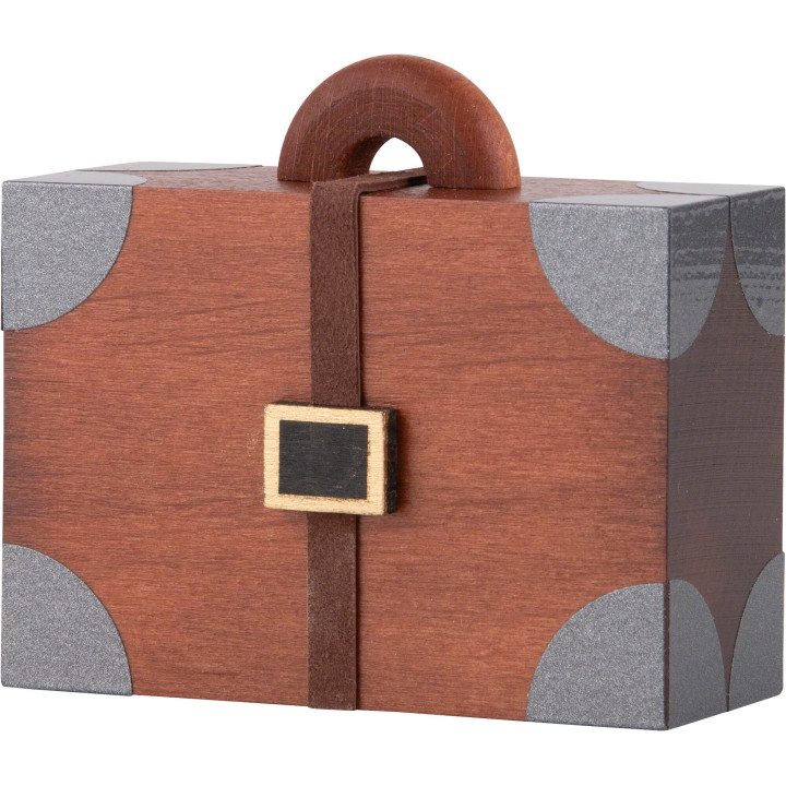 Koffer - 6,5 cm