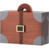 Suitcase - 6,5 cm / 2.6 inch