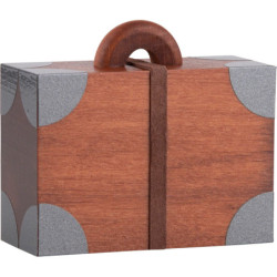 Suitcase - 6,5 cm / 2.6 inch