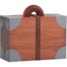 Suitcase - 6,5 cm / 2.6 inch