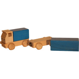 Truck - Colored - 5 cm / 2 inch