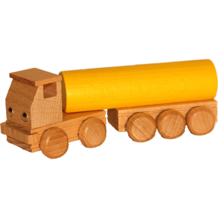 Tanker - Colored - 5 cm / 2 inch