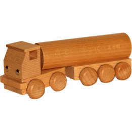 Tanker - Natural - 5 cm / 2 inch