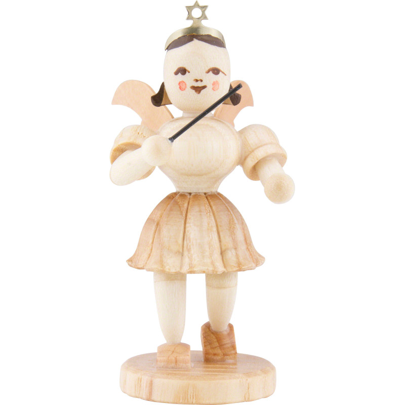 Angel Short Skirt Natural, Conductor - 6,6 cm / 2.6 inch