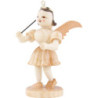 Angel Short Skirt Natural, Conductor - 6,6 cm / 2.6 inch
