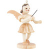 Angel Short Skirt Natural, Conductor - 6,6 cm / 2.6 inch