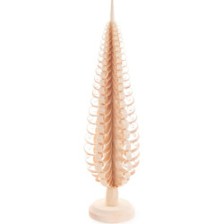Wood Chip Tree - Natural - 35 cm / 13.8 inch