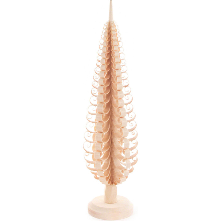 Wood Chip Tree - Natural - 35 cm / 13.8 inch