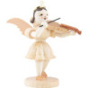 Angel Short Skirt Natural, Viola - 6,6 cm / 2.6 inch