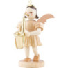 Angel Short Skirt Natural, Saxophone - 6,6 cm / 2.6 inch