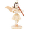 Angel Short Skirt Natural, Flute - 6,6 cm / 2.6 inch