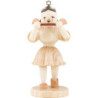 Angel Short Skirt Natural, Mouth Organ - 6,6 cm / 2.6 inch