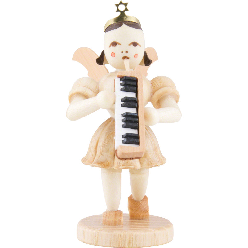 Angel Short Skirt Natural, Melodica - 6,6 cm / 2.6 inch