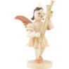 Angel Short Skirt Natural, Shawm - 6,6 cm / 2.6 inch