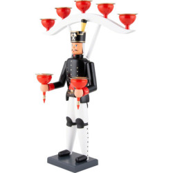 Miner with Yoke - 33 cm / 13 inch