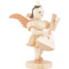 Angel Short Skirt Natural, Balalaika - 6,6 cm / 2.6 inch