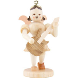 Angel Short Skirt Natural, Electric Guitar - 6,6 cm / 2.6 inch