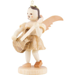 Angel Short Skirt Natural, Electric Guitar - 6,6 cm / 2.6 inch