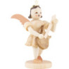 Angel Short Skirt Natural, Electric Guitar - 6,6 cm / 2.6 inch
