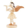Angel Short Skirt Piccolo, Natural - 6,6 cm / 2.6 inch