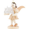 Angel Short Skirt with Candle Arch - 6,6 cm / 2.6 inch