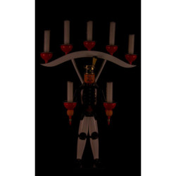 Miner with Yoke - 33 cm / 13 inch