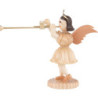 Angel Short Skirt with Aida Trumpet - Natural - 6,6 cm / 2.6 inch
