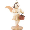 Angel Short Skirt Drum, Natural - 6,6 cm / 2.6 inch