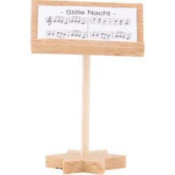 Angel Short Skirt Natural, Conductor's Table - 4 cm / 1.6 inch