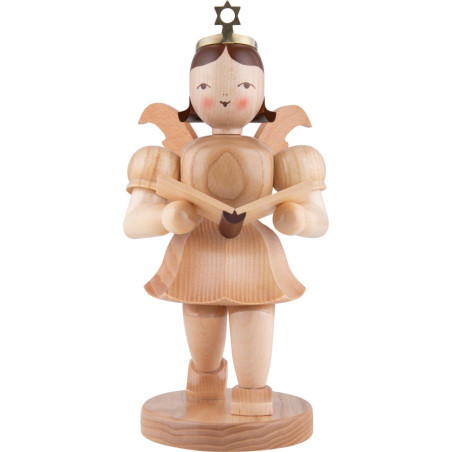 Shortskirt Angel Natural, Singer - 22 cm / 8.7 inch