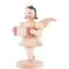 Shortskirt Angel Natural, with Harmonica - 22 cm / 8.7 inch