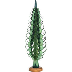 Wood Chip Tree - Natural - 20 cm / 7.9 inch