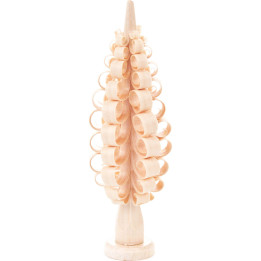 Spanbaum natur - 12 cm