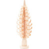 Wood Chip Tree - Natural - 12 cm / 4.7 inch