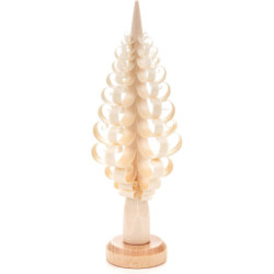 Spanbaum natur - 10 cm