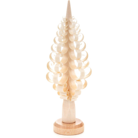 Spanbaum natur - 10 cm